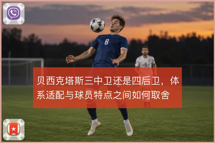 贝西克塔斯三中卫还是四后卫，体系适配与球员特点之间如何取舍