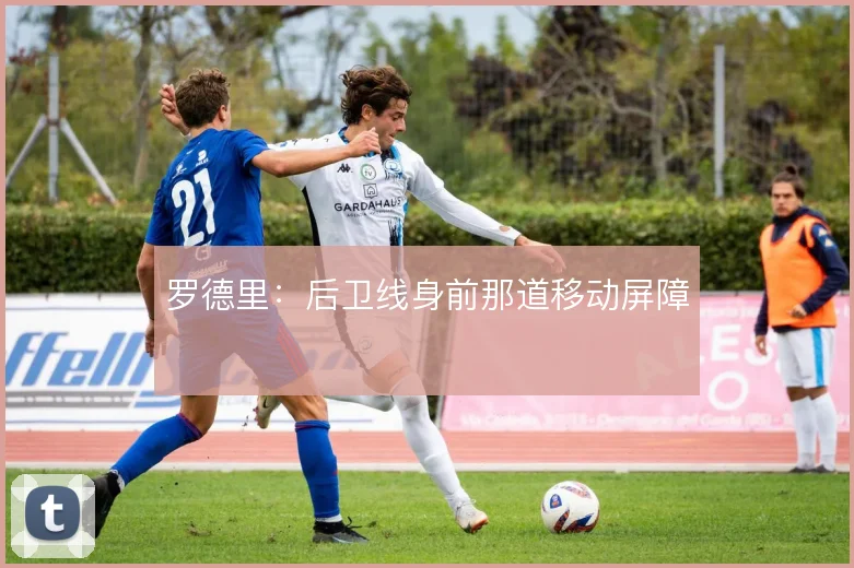 罗德里：后卫线身前那道移动屏障