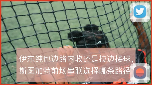 伊东纯也边路内收还是拉边接球，斯图加特前场串联选择哪条路径